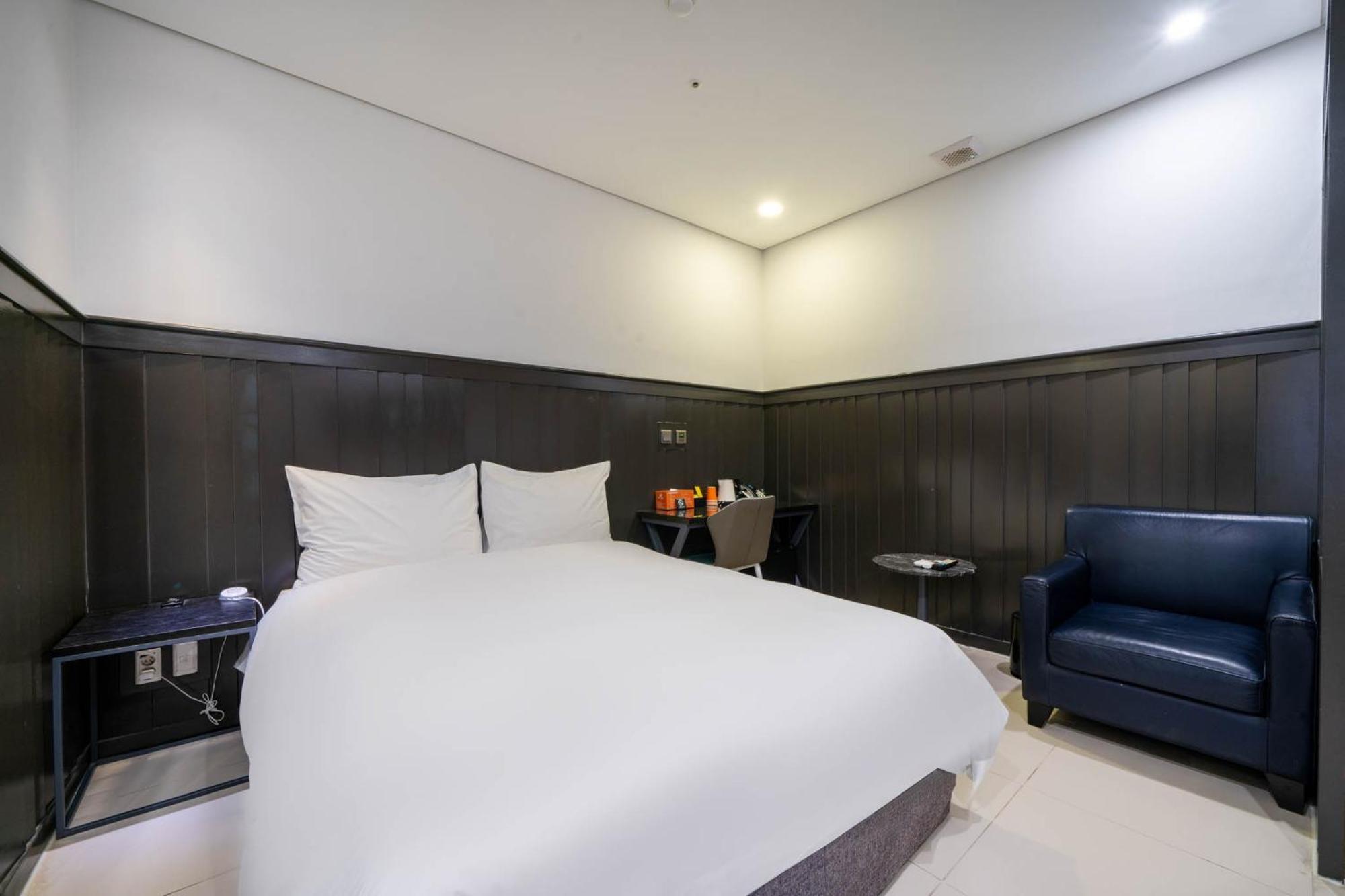 Jb Design Hotel Ciudad Metropolitana de Ciudad Metropolitana de Busan Habitación foto