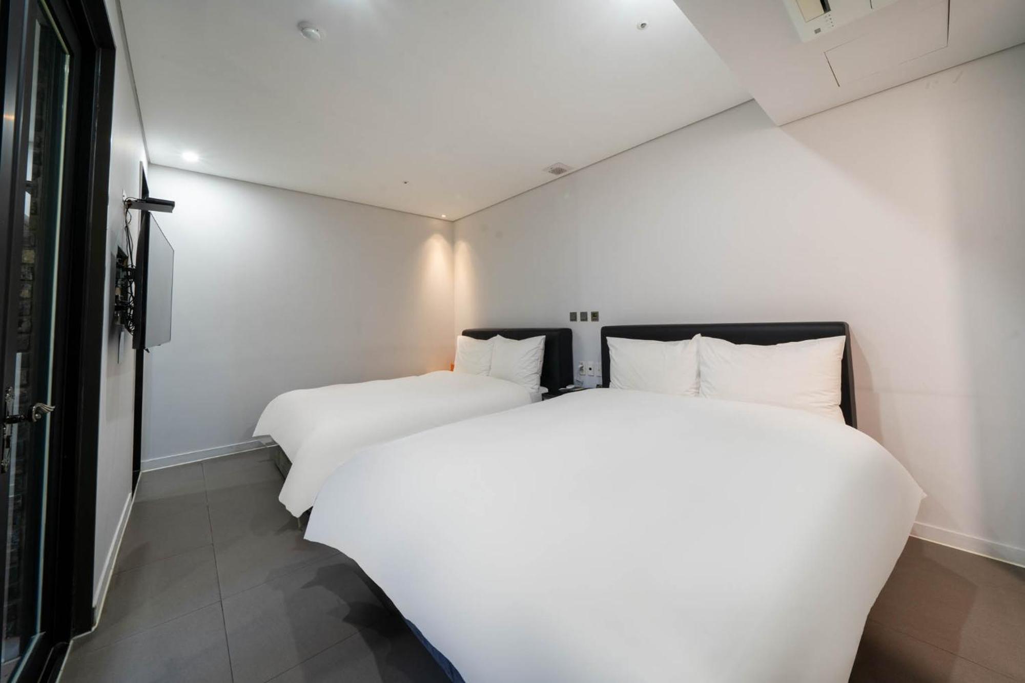 Jb Design Hotel Ciudad Metropolitana de Ciudad Metropolitana de Busan Habitación foto